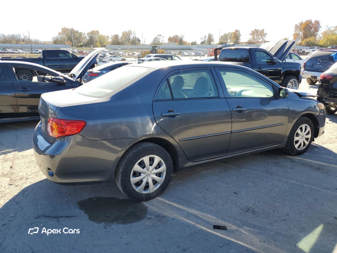 Toyota Corolla 2010