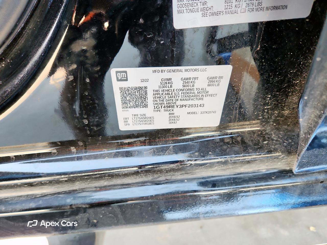 GMC Sierra 2023