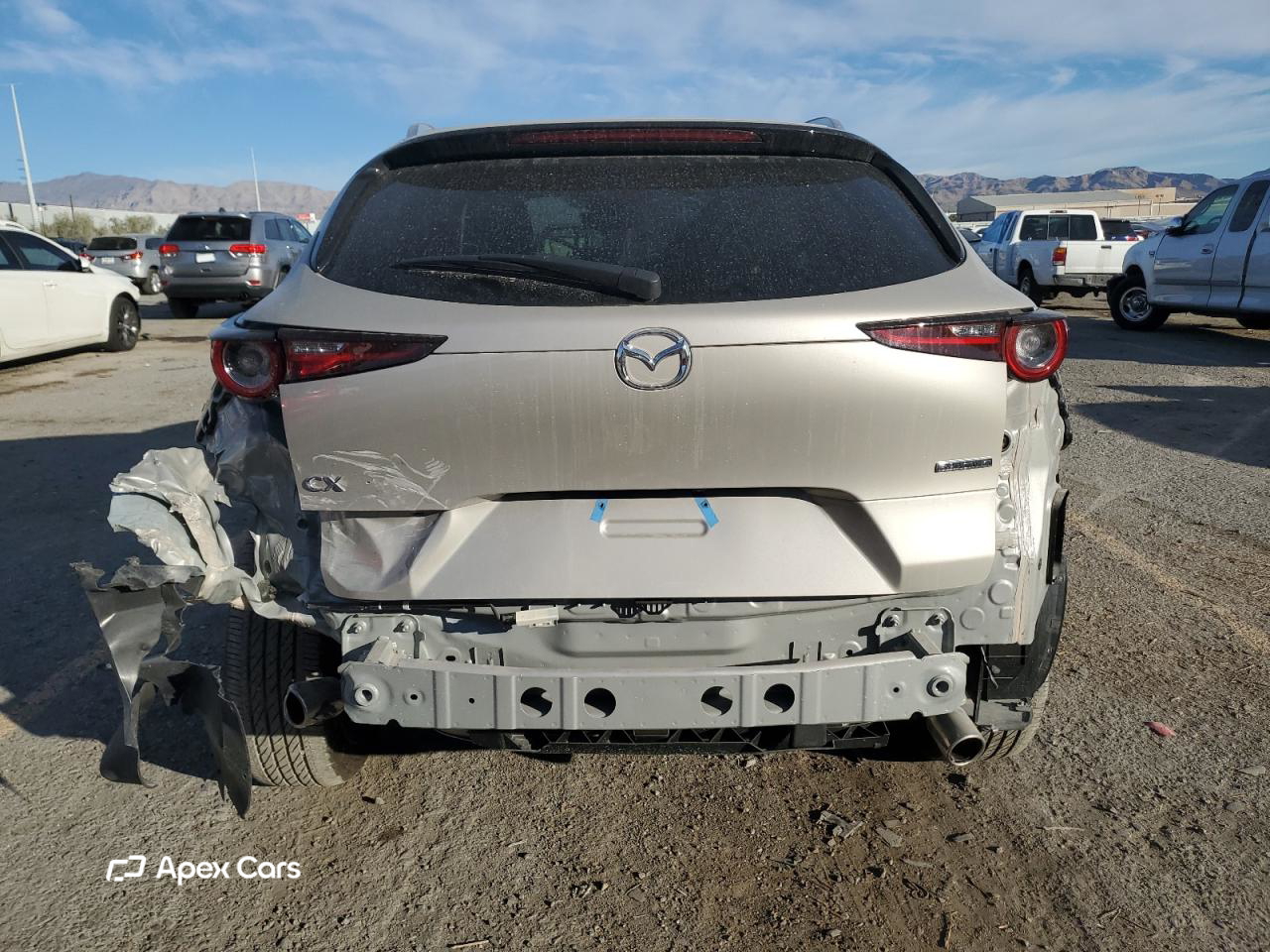 Mazda CX-30 2024
