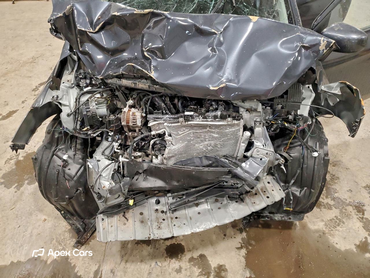 Mitsubishi Mirage 2024