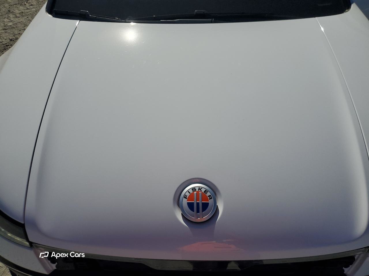 Fisker Ocean 2023