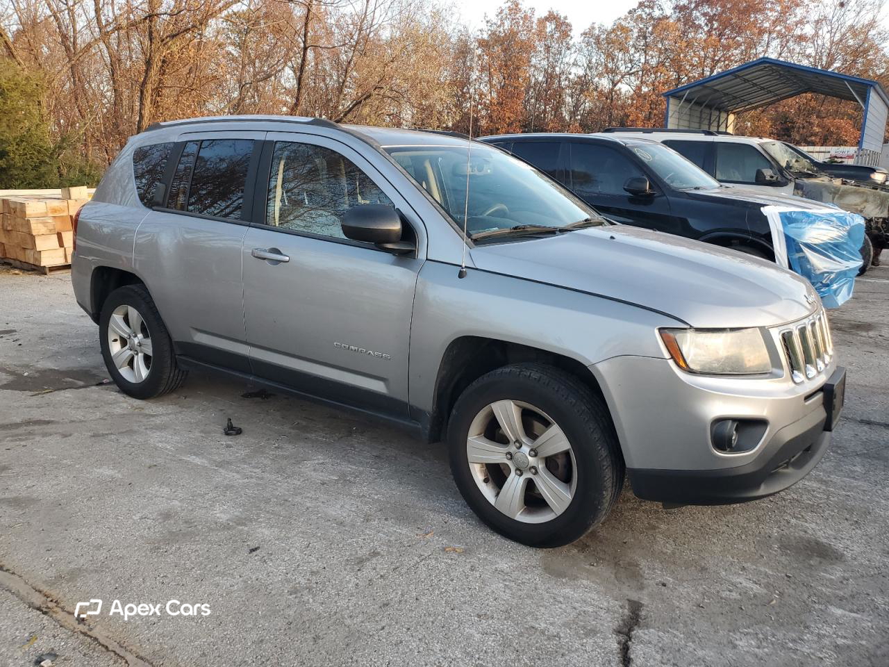 Jeep Compass 2014