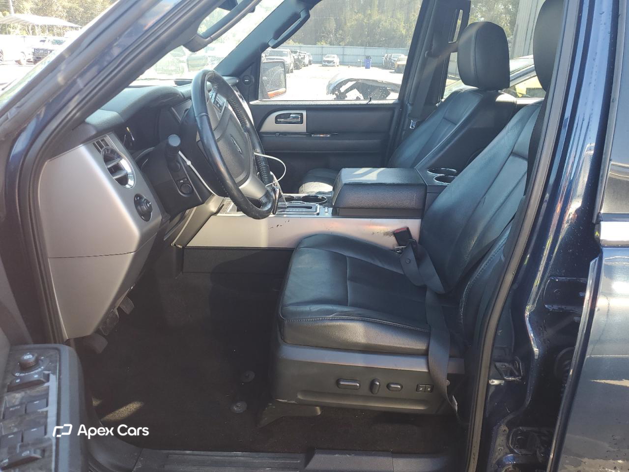 Ford Expedition 2015
