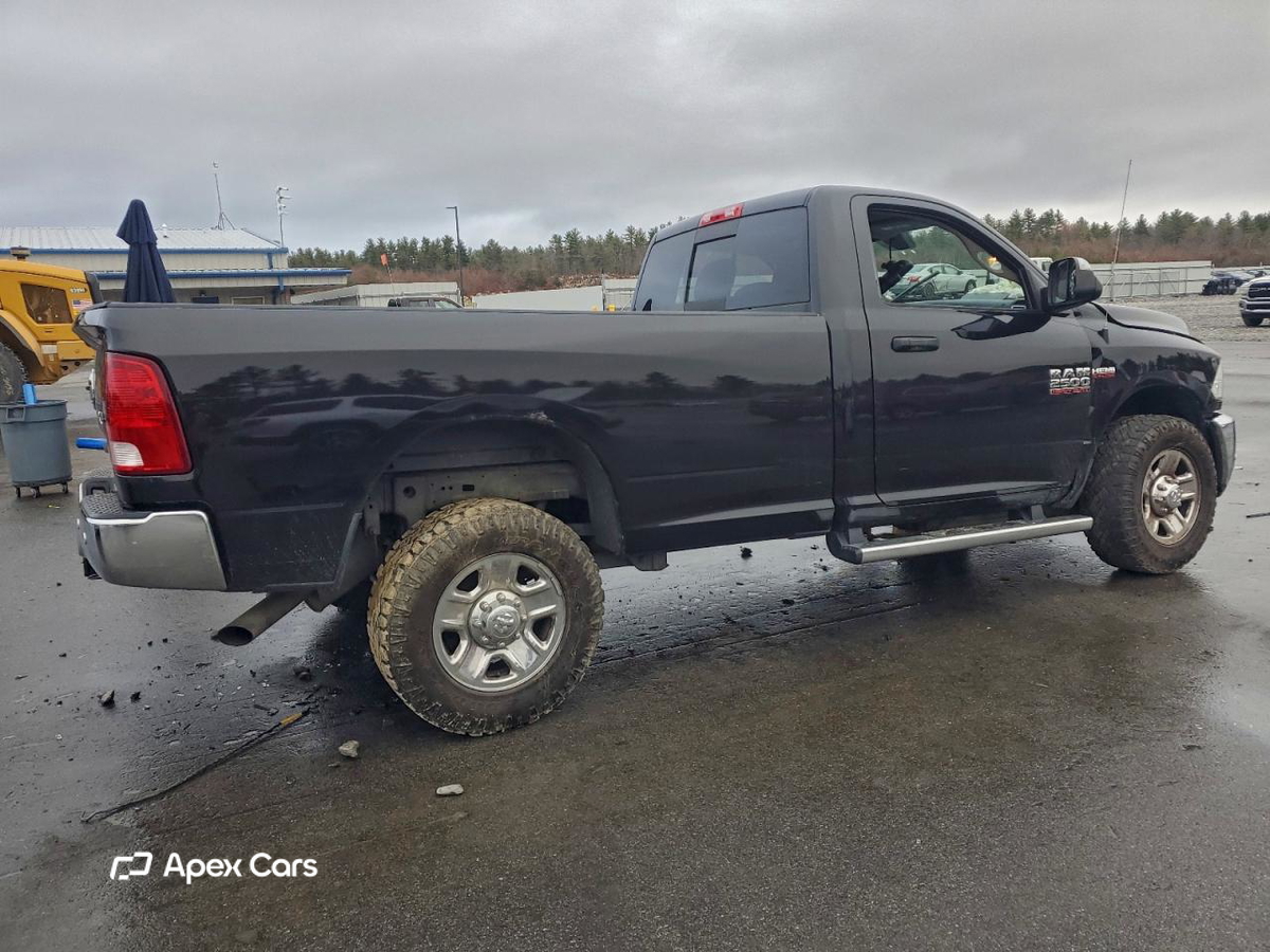 RAM 2500 2016