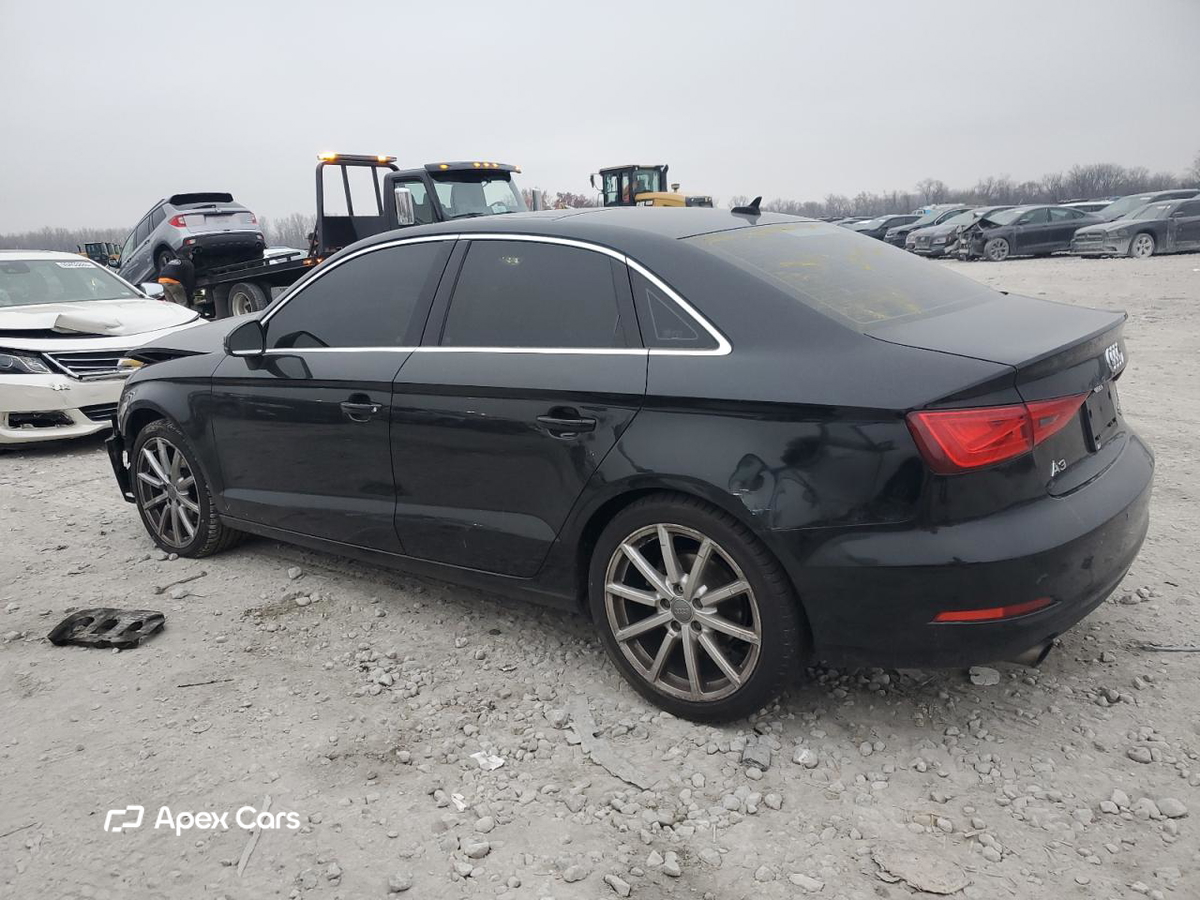 Audi A3 2015