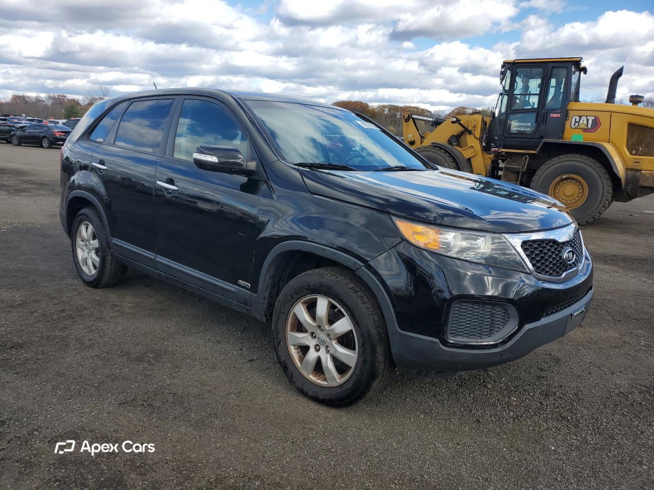 Kia Sorento 2013