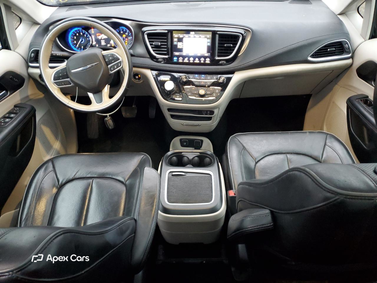Chrysler Pacifica 2018