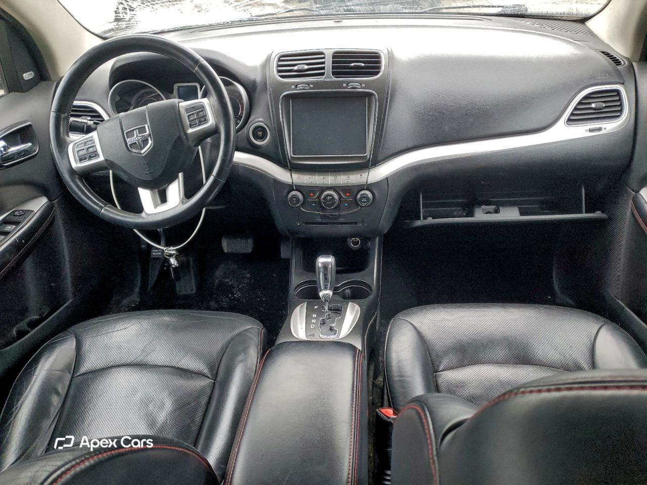 Dodge Journey 2016