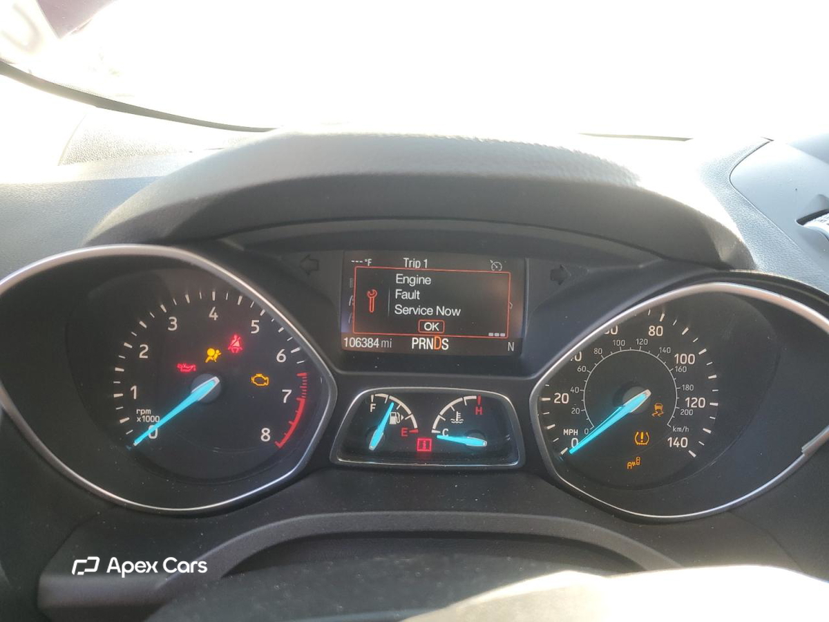 Ford Escape 2017