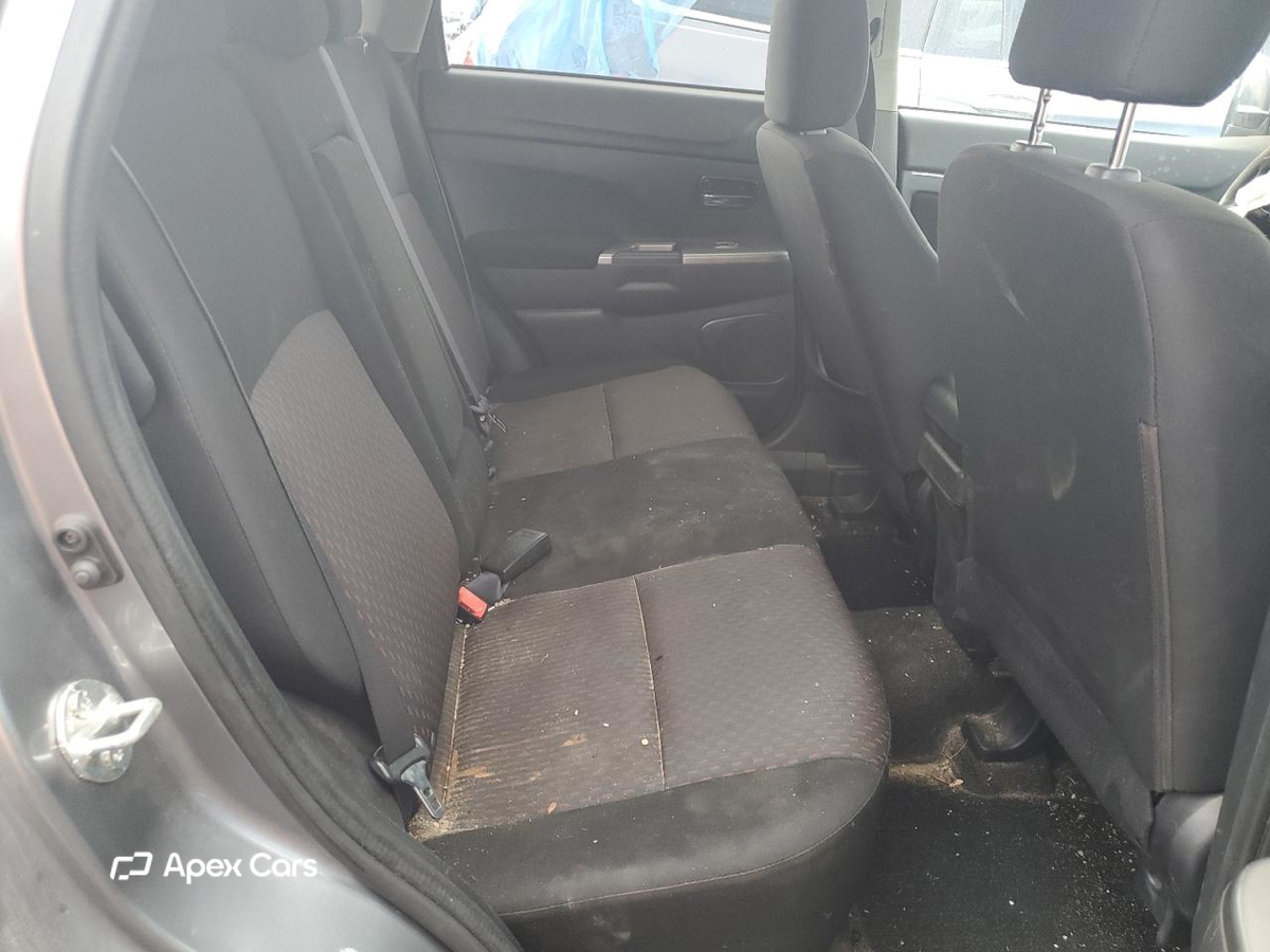 Mitsubishi Outlander 2019