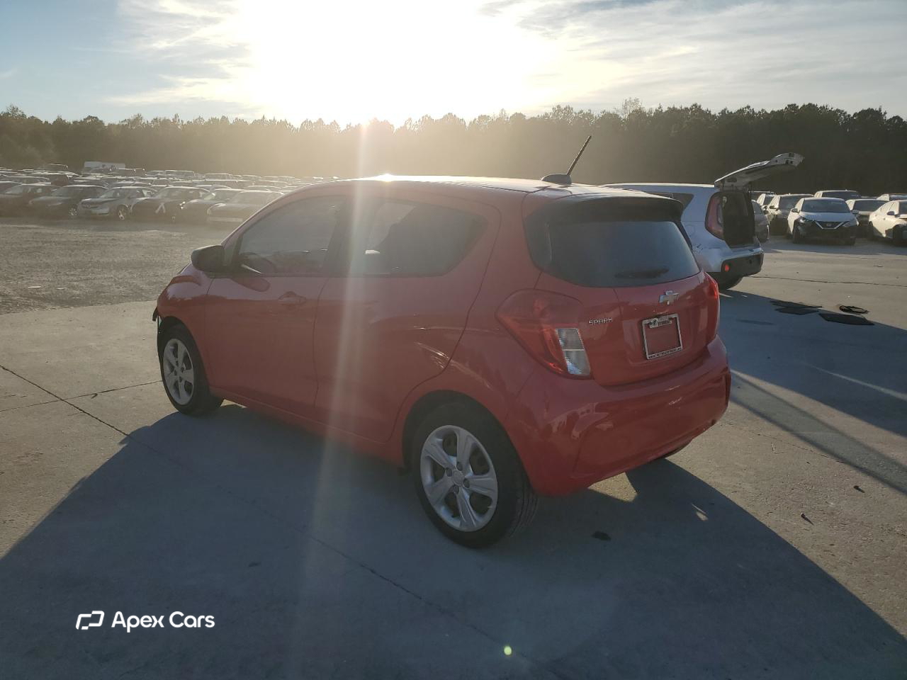 Chevrolet Spark 2019
