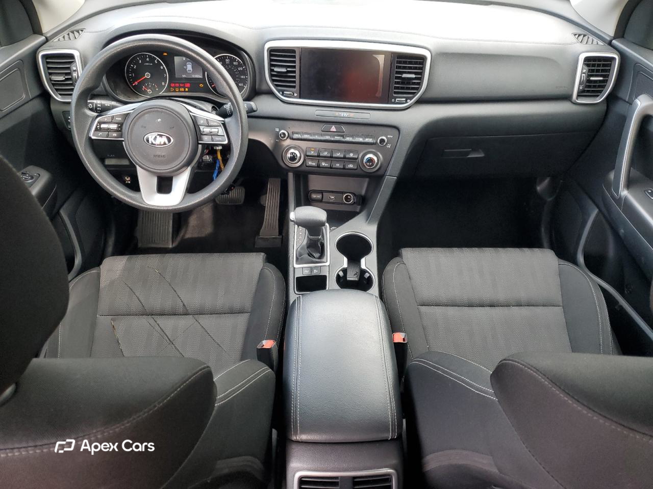 Kia Sportage 2020