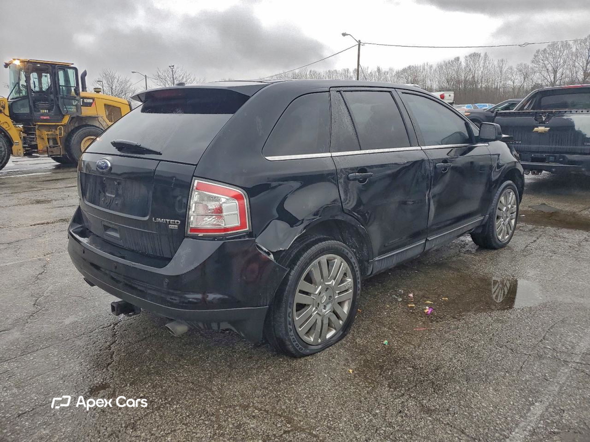Ford Edge 2008