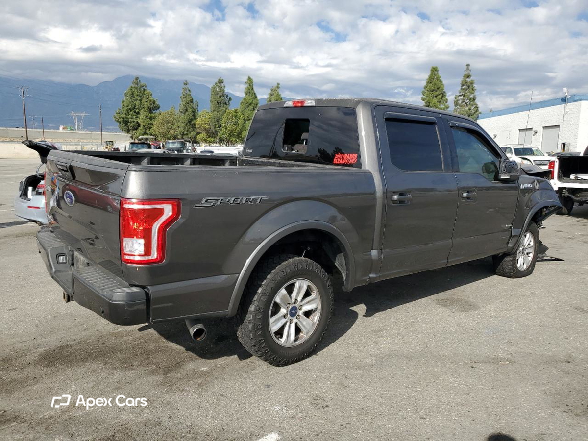 Ford F-150 2017