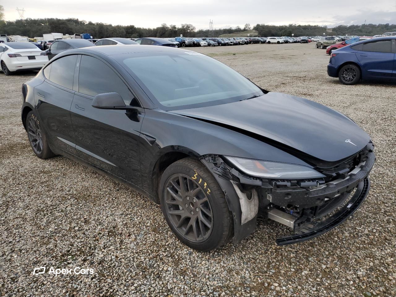 Tesla Model 3 2025