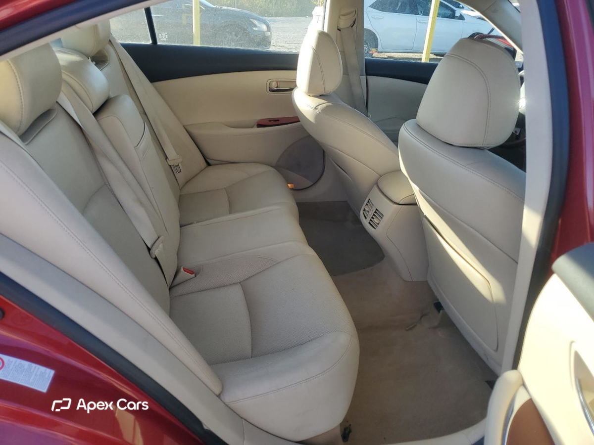 Lexus ES 2011