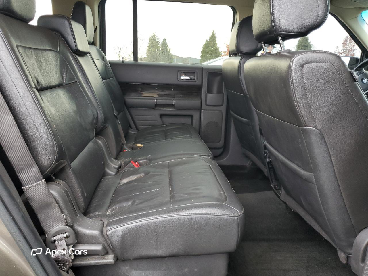Ford Flex 2014