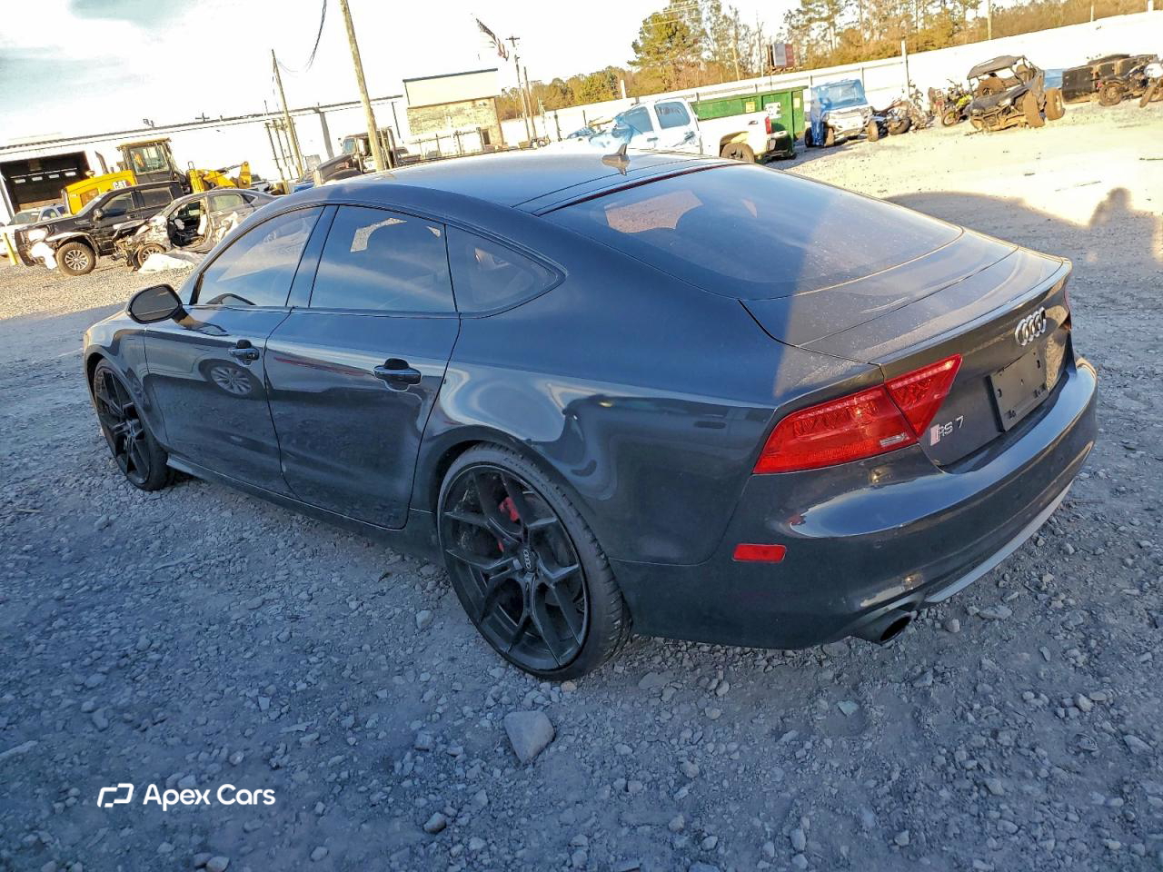 Audi A7 2014