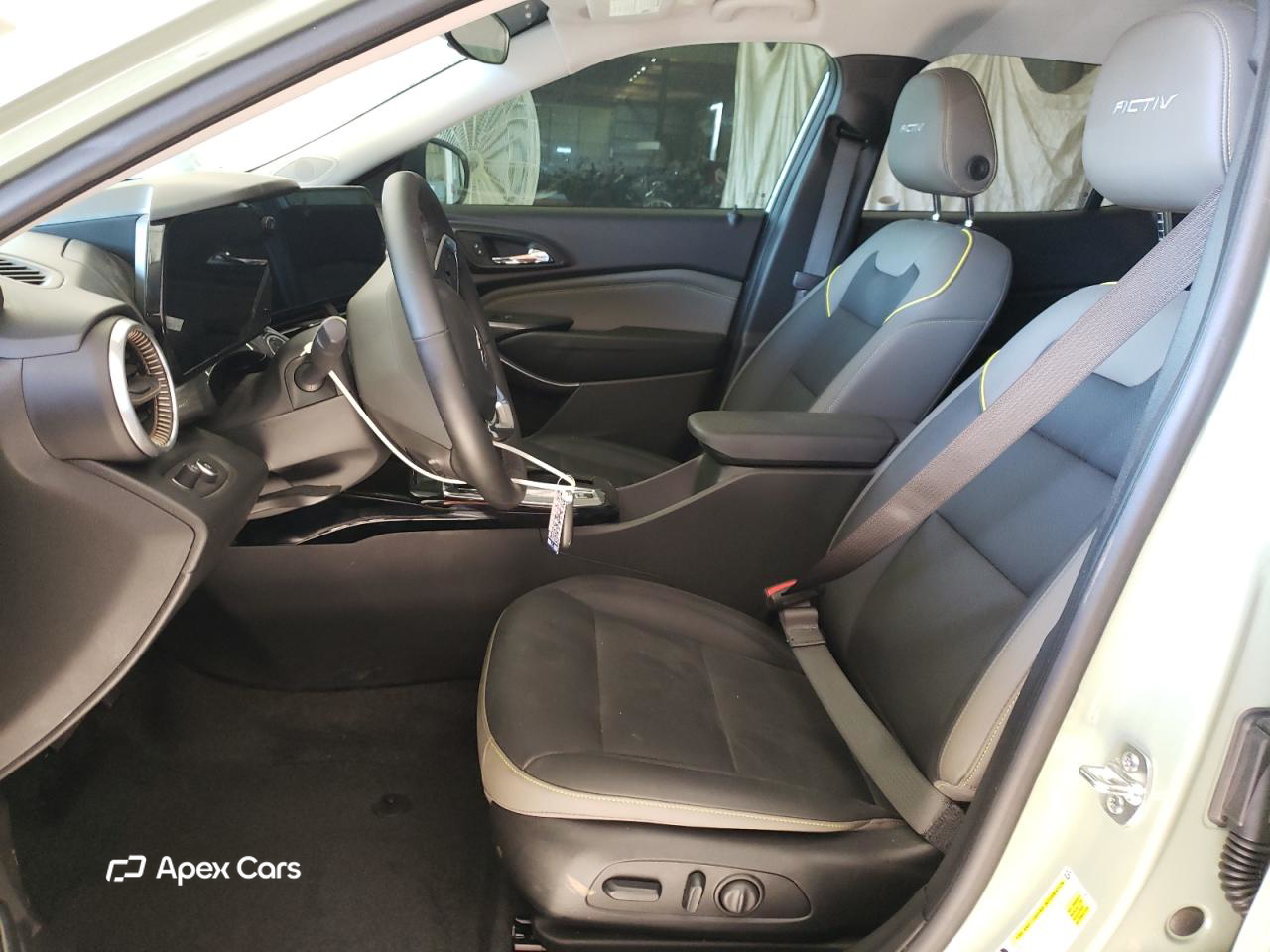 Chevrolet Trax 2025