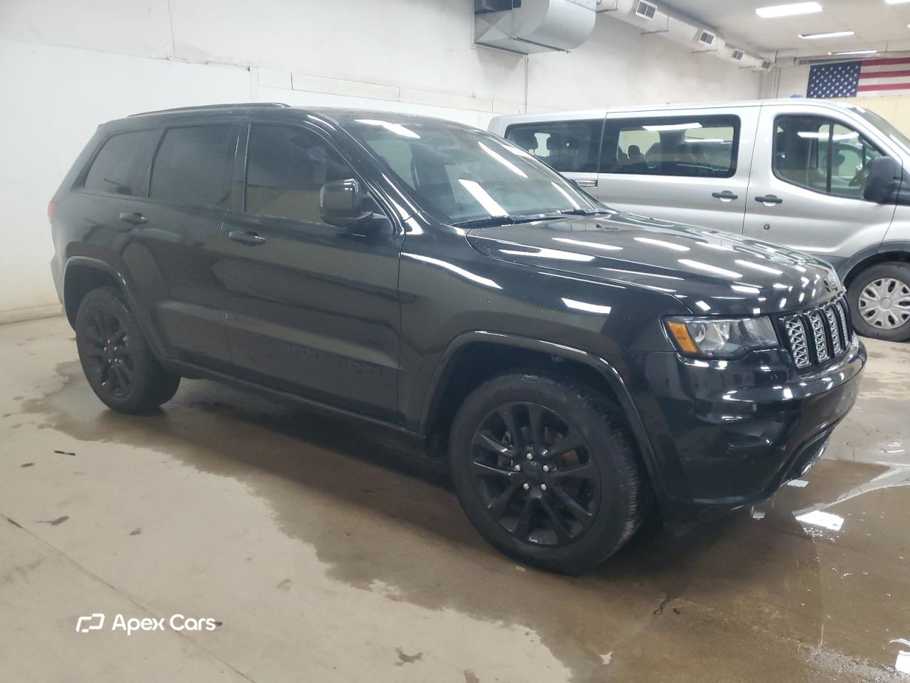 Jeep Cherokee 2017