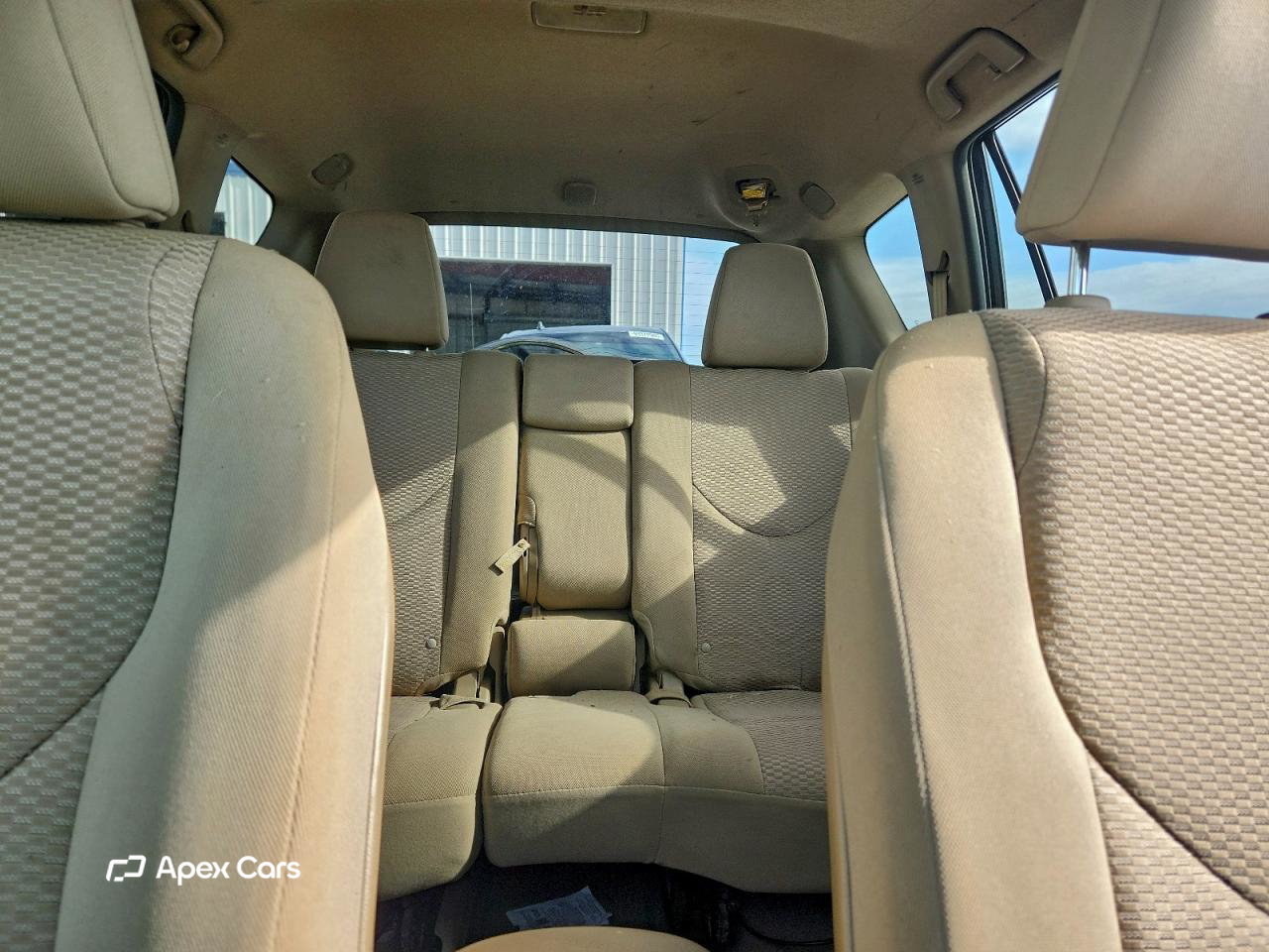 Toyota RAV 4 2012