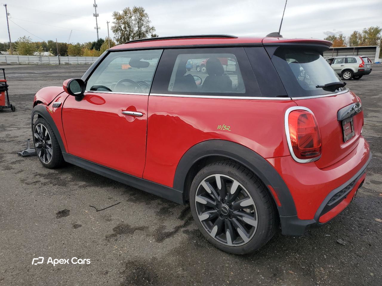 MINI Cooper 2022