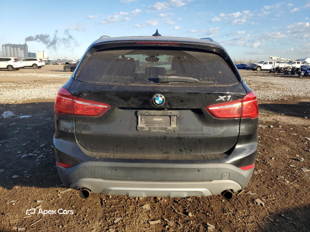 BMW X1 2016