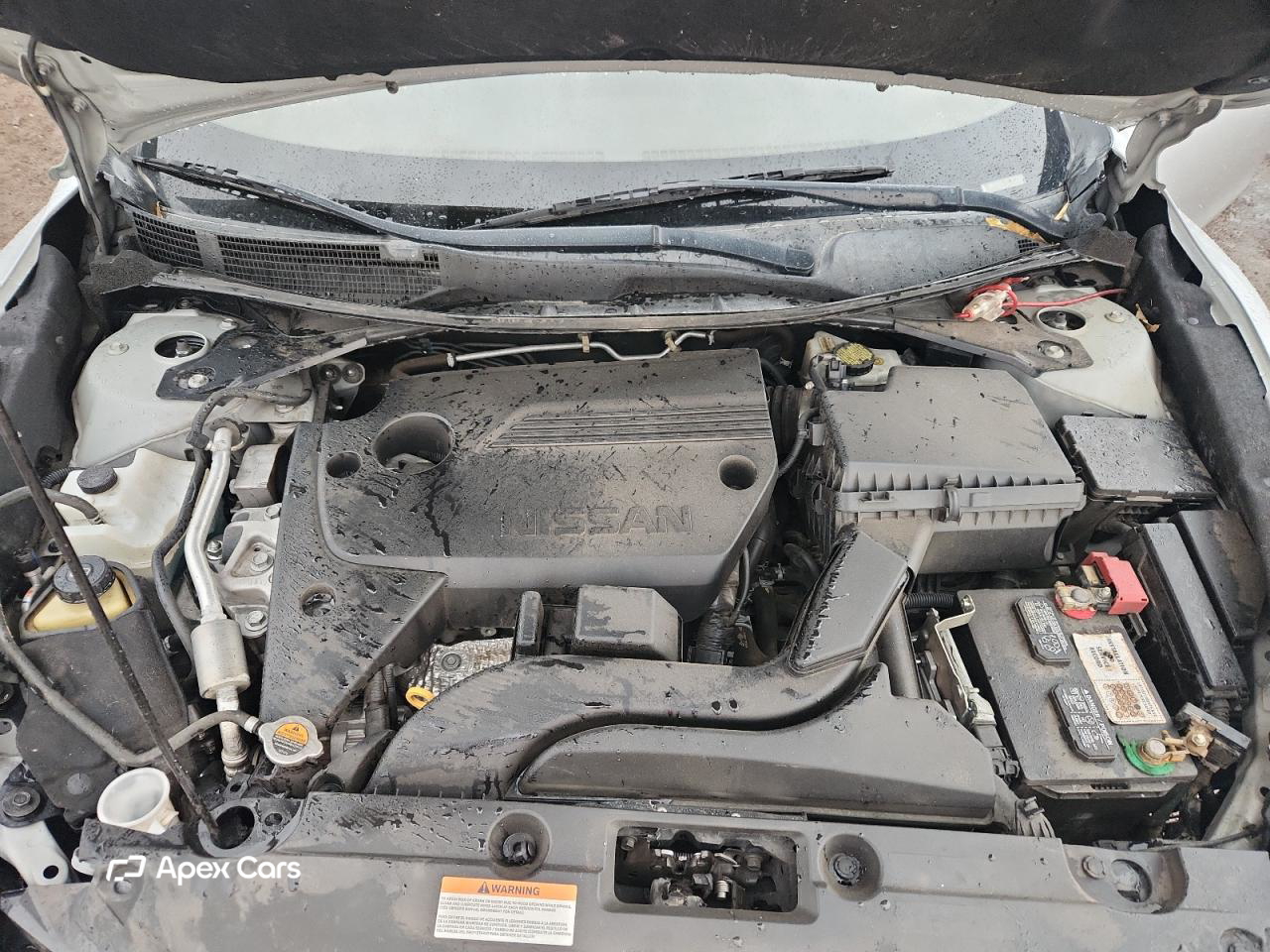 Nissan Altima 2018