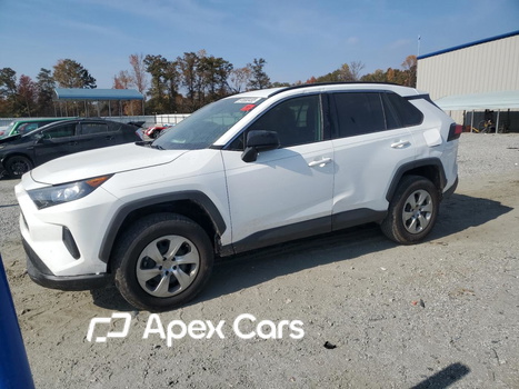 Toyota RAV 4 2021 - Image 1 of 12