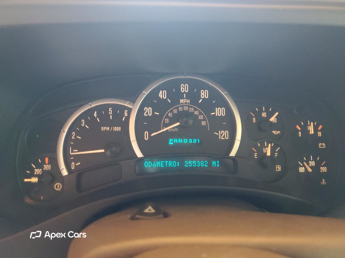 Cadillac Escalade 2003