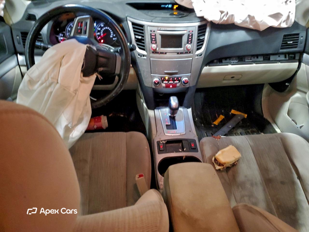 Subaru Outback 2014