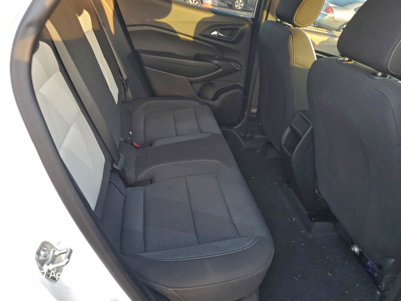 Chevrolet Trax 2025