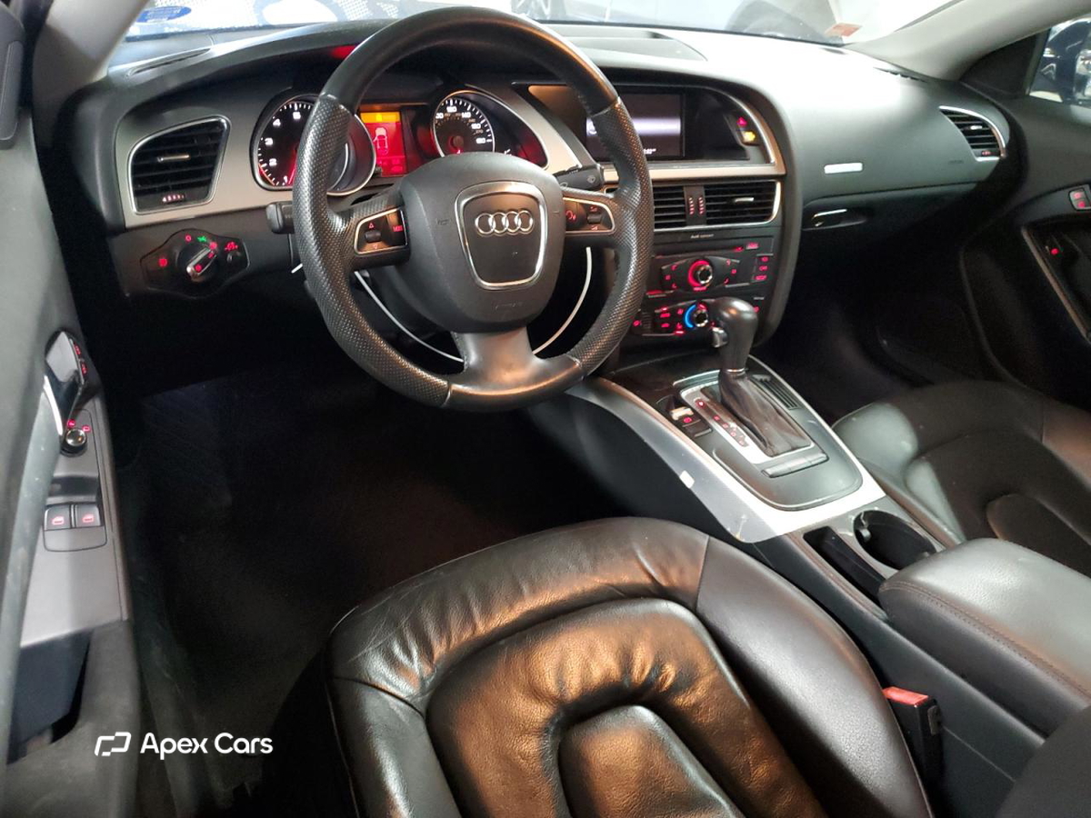 Audi A5 2010