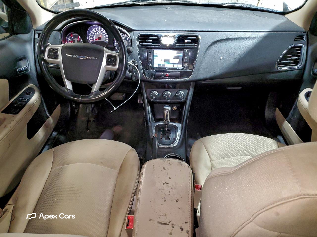 Chrysler 200 2013
