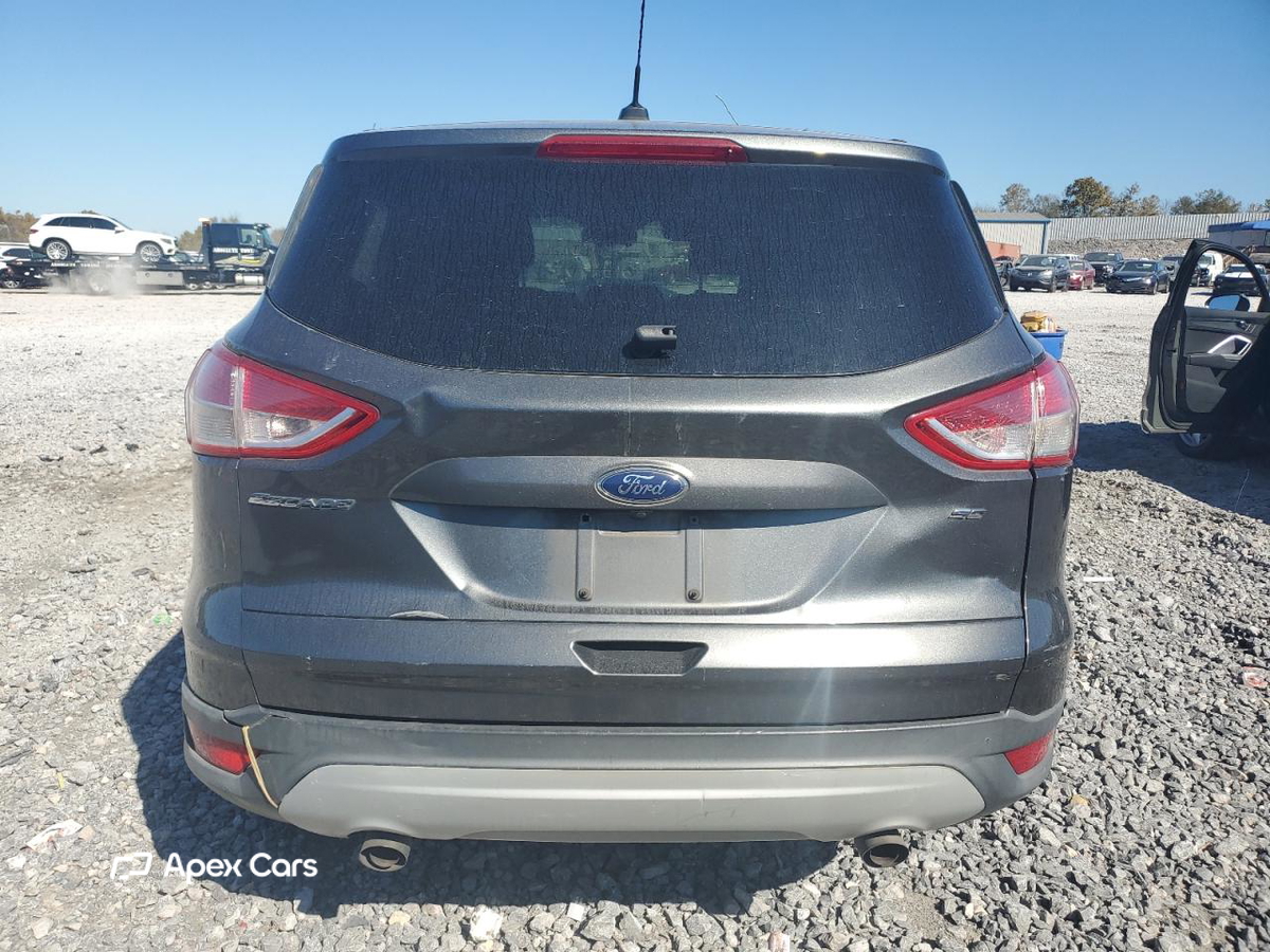 Ford Escape 2016