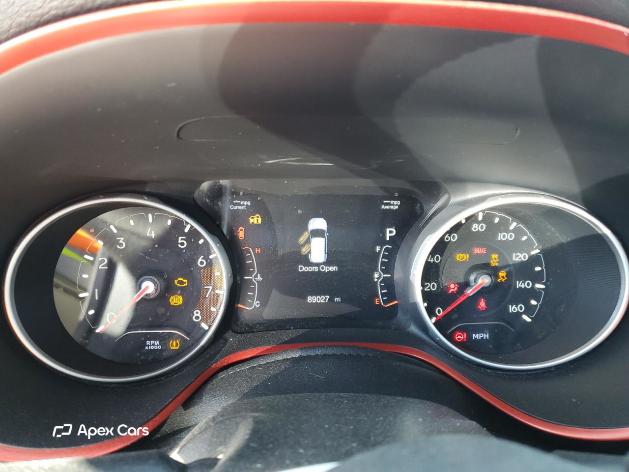 Jeep Compass 2018
