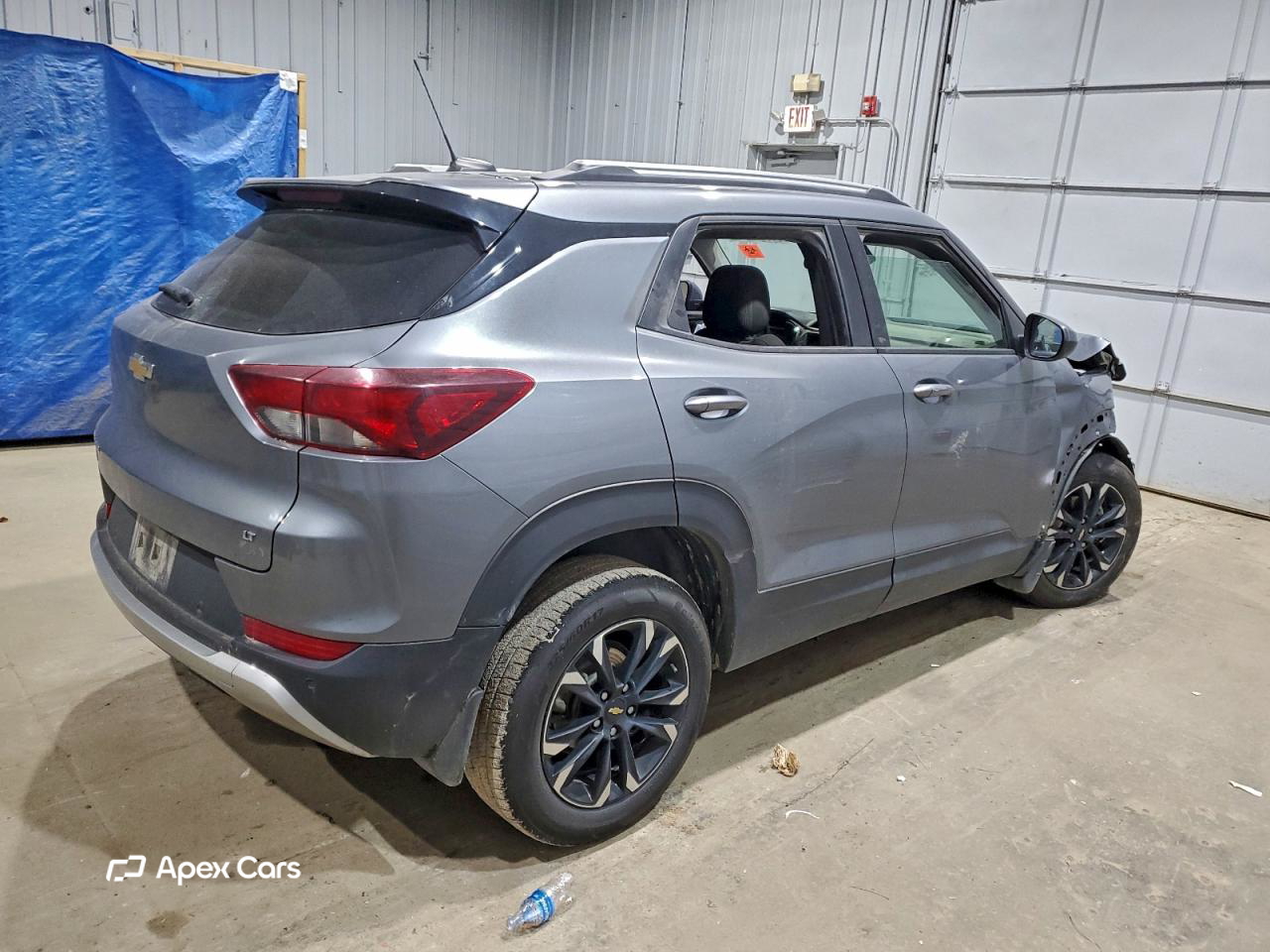 Chevrolet TrailBlazer 2022