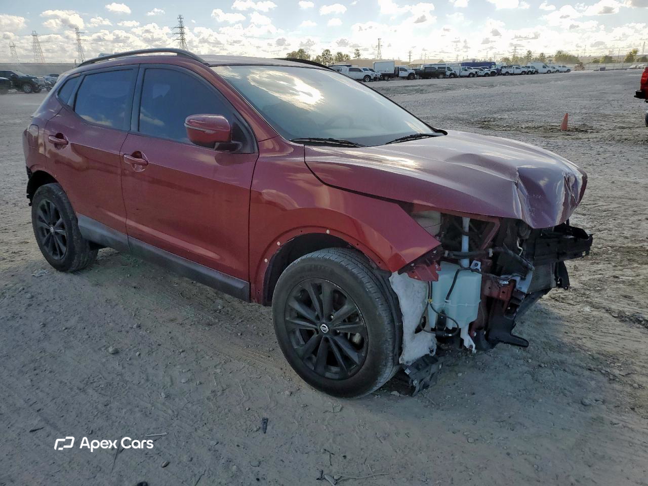 Nissan Rogue 2019