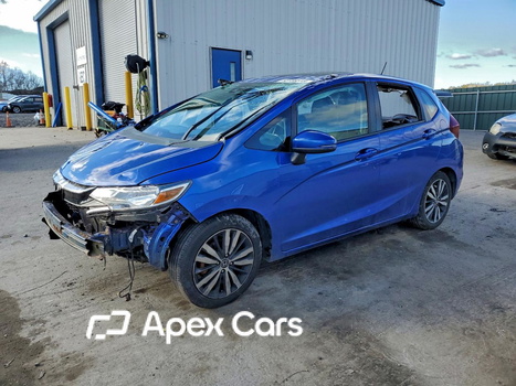 Honda Fit 2018 - Image 1 of 14