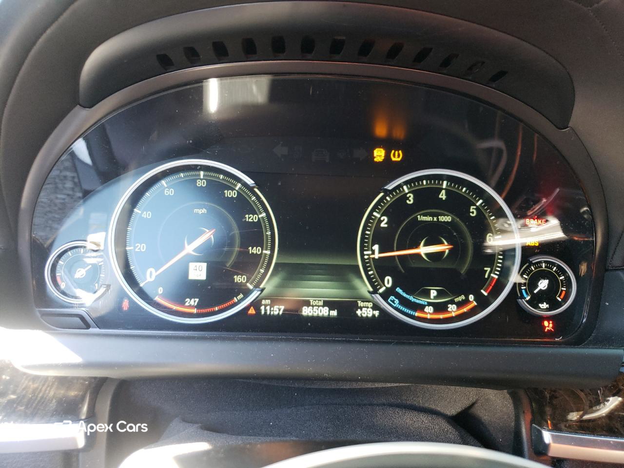 BMW Series 6 2016
