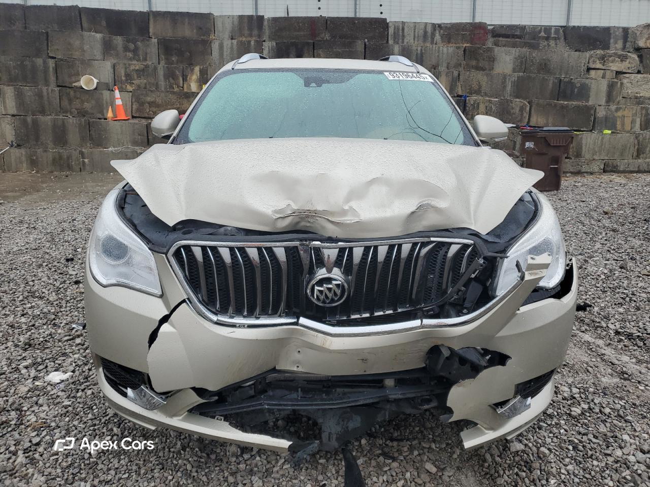 Buick Enclave 2015