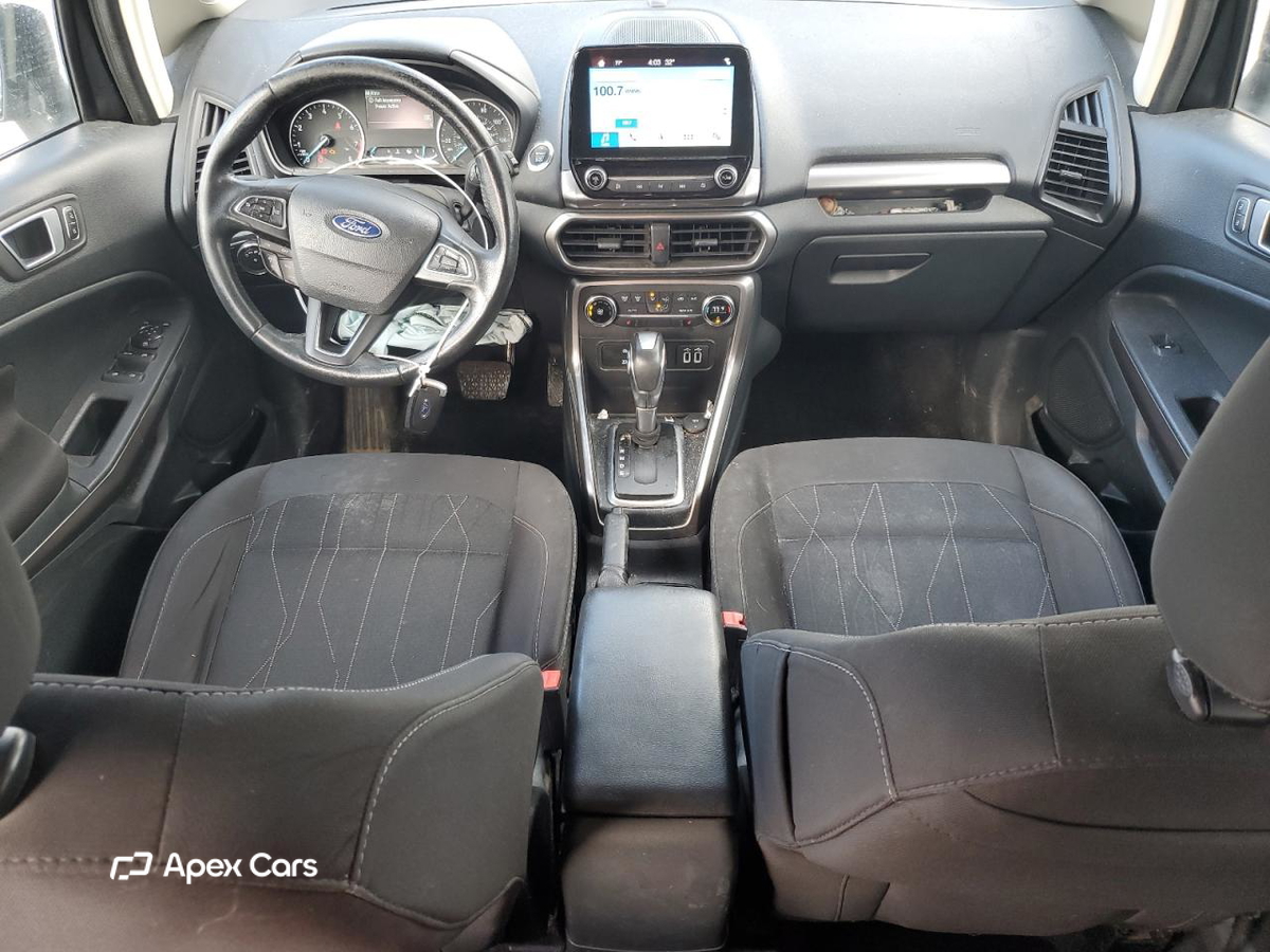 Ford EcoSport 2019