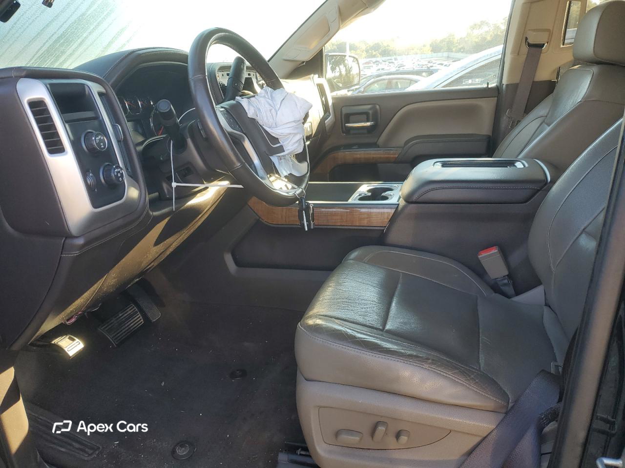 GMC Sierra 2017