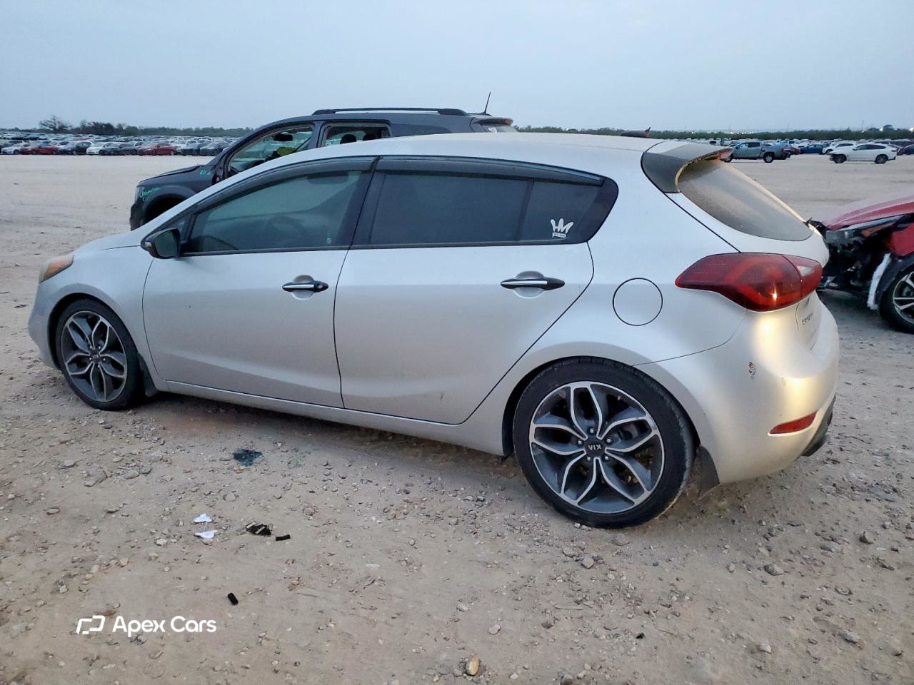 Kia Forte 2015