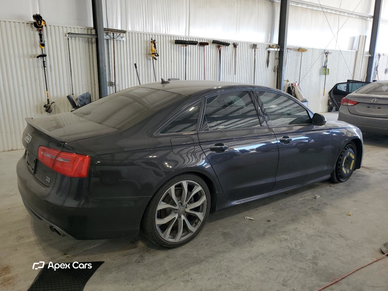 Audi A6 2014