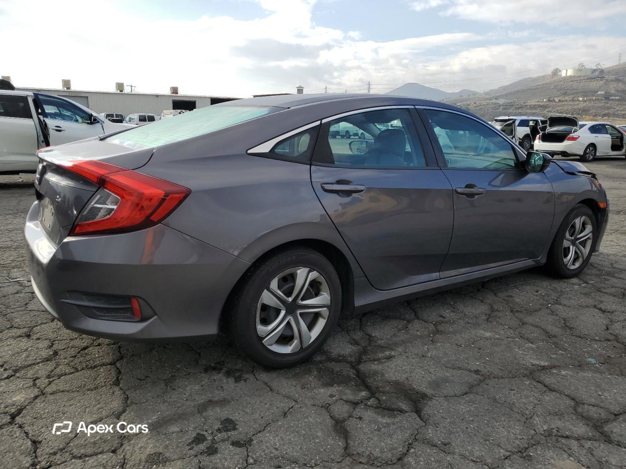 Honda Civic 2018