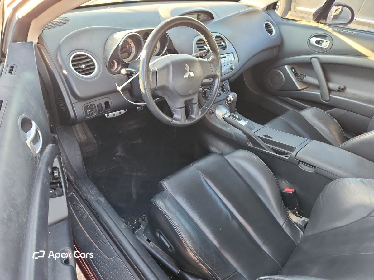 Mitsubishi Eclipse 2006
