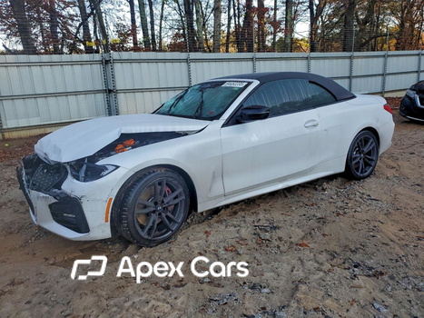 BMW Series 4 2023 - Image 1 of 13