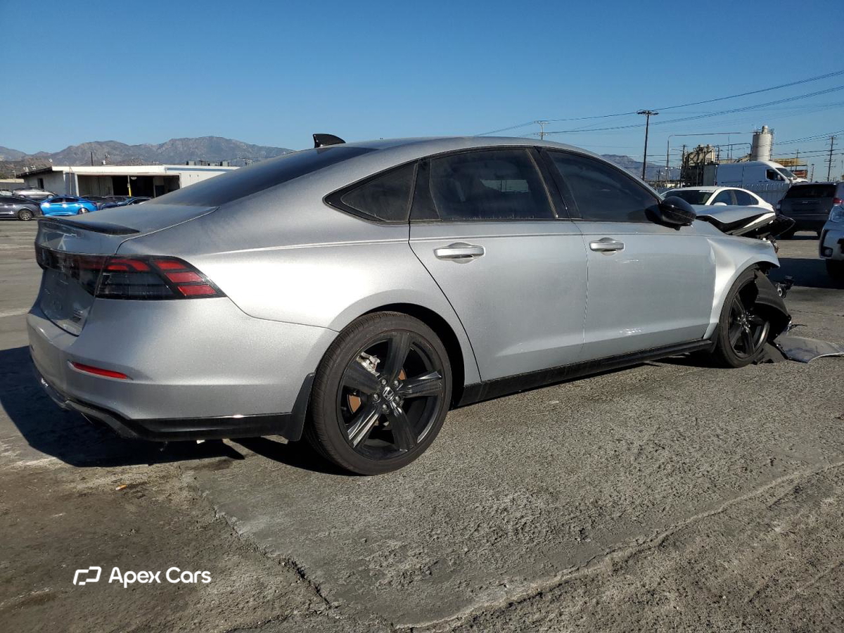 Honda Accord 2025