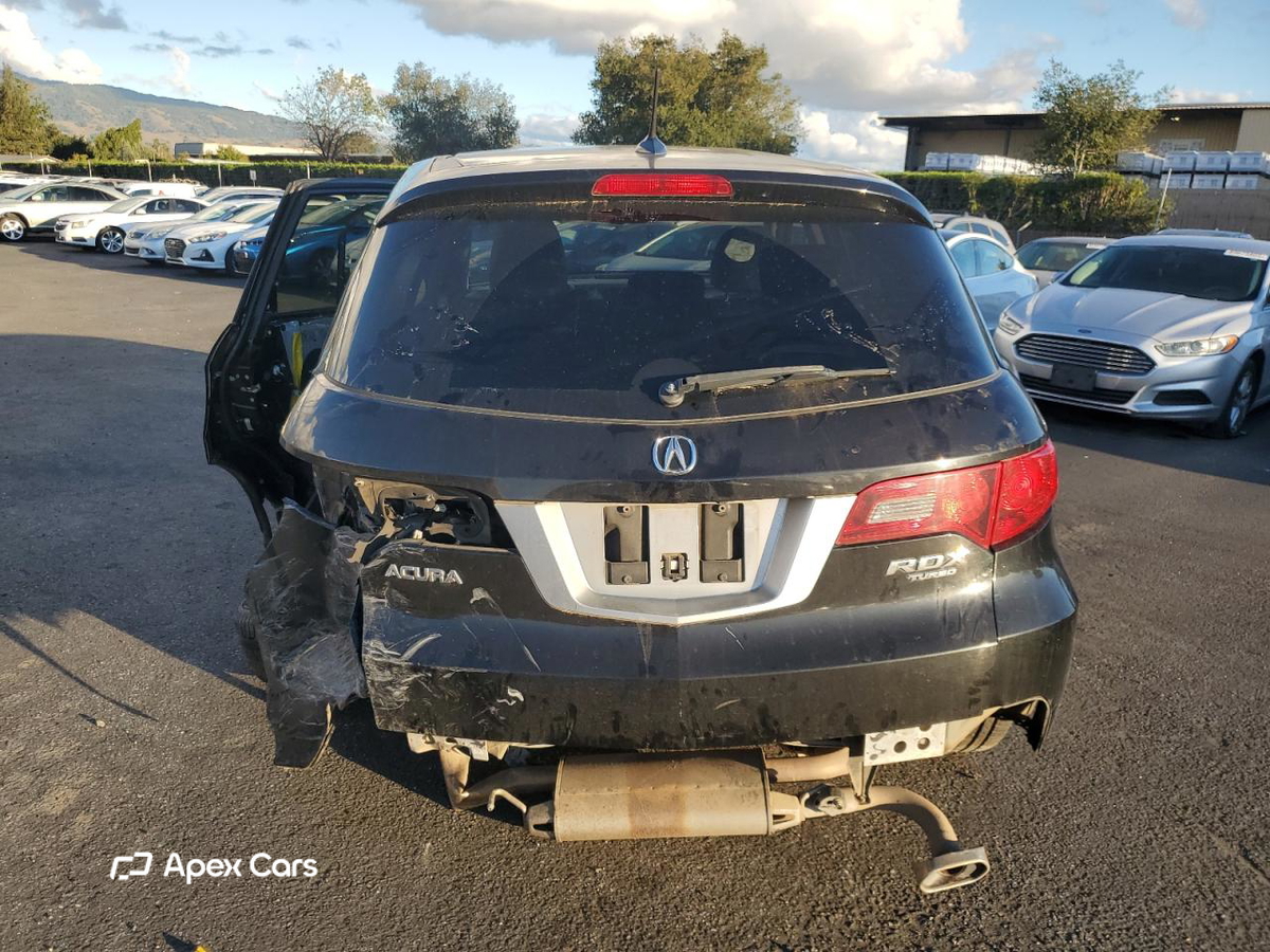 Acura RDX 2011